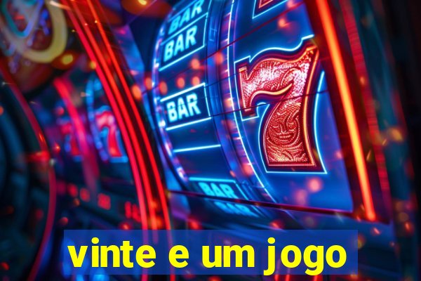 vinte e um jogo